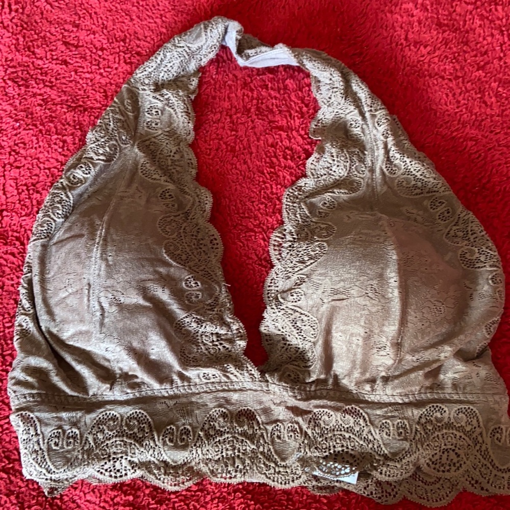 Zenana Outfitters 3x bralette - new without tags